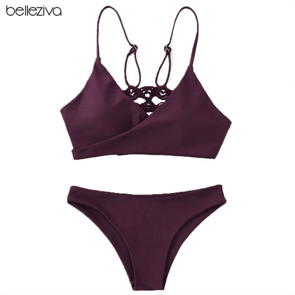 belleziva push up biquinis print swimsuit padded women bandage swimwear swimming suit brazilian biquini monokini beachwear 2019, White;black
belleziva push up biquinis print swimsuit padded women bandage swimwear swimming suit brazilian biquini monokini beachwear 2019, White;black