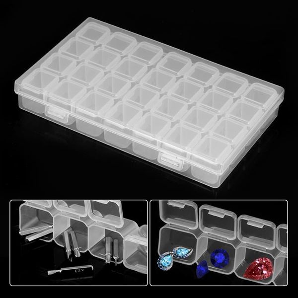 8 10 21 24 28 detachable diamond painting storage box for resinstone bead pill container jewelry case holder for storage
8 10 21 24 28 detachable diamond painting storage box for resinstone bead pill container jewelry case holder for storage