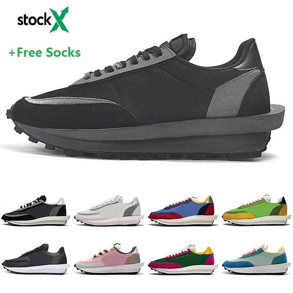 men women sacai x ldv waffle daybreak blazer dunk varsity grey blue black white green ldwaffle green pink orange running shoes sneakers
men women sacai x ldv waffle daybreak blazer dunk varsity grey blue black white green ldwaffle green pink orange running shoes sneakers