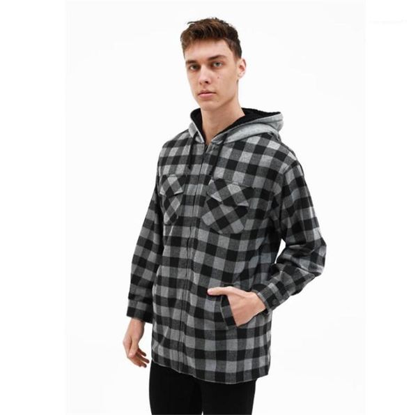 coats casual mens designer coat plus size mens designer coat fashion plaid printed hooded long sleeve thick, Black;brown
coats casual mens designer coat plus size mens designer coat fashion plaid printed hooded long sleeve thick, Black;brown