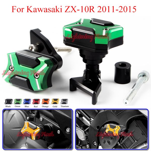 motorcycle frame slider guard anti crash pads protector falling protection for ninja zx-10r 2011 2012 2013 2014 2015
motorcycle frame slider guard anti crash pads protector falling protection for ninja zx-10r 2011 2012 2013 2014 2015