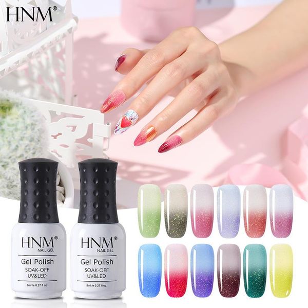 hnm 8ml neon color-changing gel nail polish soak off uv led nail varnish primer semi permanent gel polish salon manicure, Red;pink
hnm 8ml neon color-changing gel nail polish soak off uv led nail varnish primer semi permanent gel polish salon manicure, Red;pink
