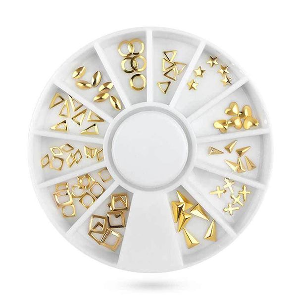 nail art stickers punk rivet gold mixed 3d cross hollow star metal jewelry accessories design rivets nail art decoration tool, Silver;gold
nail art stickers punk rivet gold mixed 3d cross hollow star metal jewelry accessories design rivets nail art decoration tool, Silver;gold