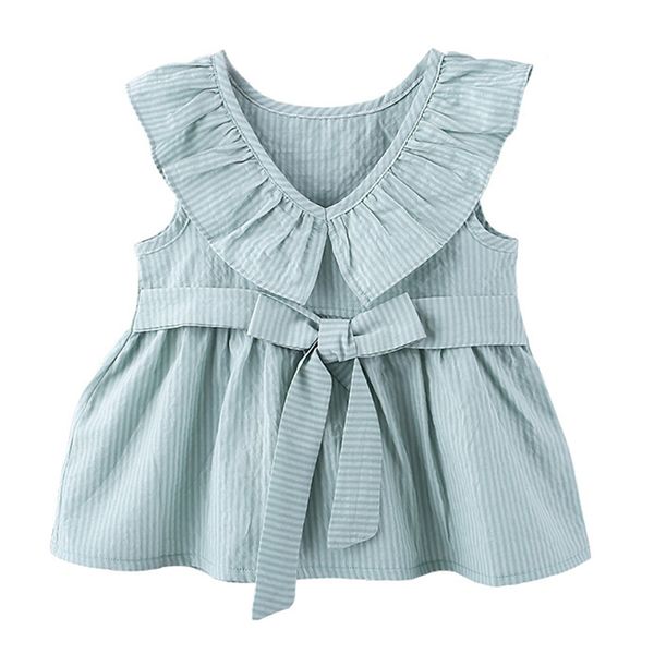 новые детские девушки сарафан младенческой лето повседневная рукавов сплошной принт одежда дети малыш театрализованное платье для девочек, Red;yellow 
новые детские девушки сарафан младенческой лето повседневная рукавов сплошной принт одежда дети малыш театрализованное платье для девочек, Red;yellow