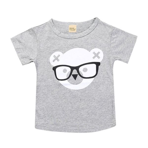 toddler 2019 summer girls t-shirts clothing cute bear cotton short sleeve cartoon children t shirts 1-6y boys tees, Blue
toddler 2019 summer girls t-shirts clothing cute bear cotton short sleeve cartoon children t shirts 1-6y boys tees, Blue