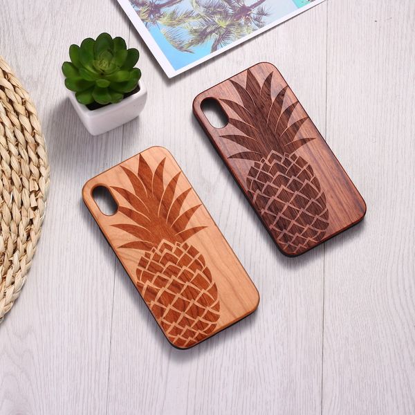 for iphone 11 pro phone case xs max xr laser carving wooden 6 7 8 x plus fruit pineapple hard cell phone cases
for iphone 11 pro phone case xs max xr laser carving wooden 6 7 8 x plus fruit pineapple hard cell phone cases