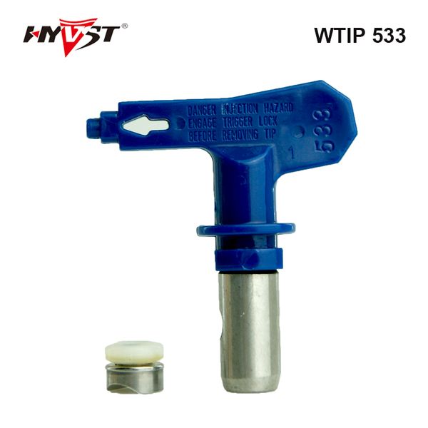 airless paint nozzle 533 sprayer gun tips for spray gun paint sprayer spraying tools
airless paint nozzle 533 sprayer gun tips for spray gun paint sprayer spraying tools