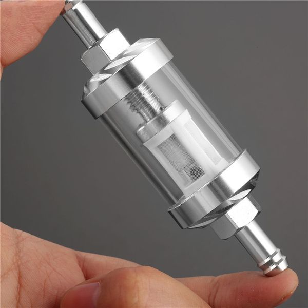 new-aluminum alloy glass motorcycle gas fuel gasoline oil filter moto accessories for atv dirt pit bike motocross
new-aluminum alloy glass motorcycle gas fuel gasoline oil filter moto accessories for atv dirt pit bike motocross