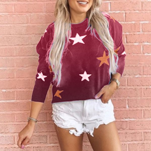 autumn winter women hoodies pullover casual tie-dye star print kawaii o neck oversized hoodie sweatshirt women clothing, Black
autumn winter women hoodies pullover casual tie-dye star print kawaii o neck oversized hoodie sweatshirt women clothing, Black