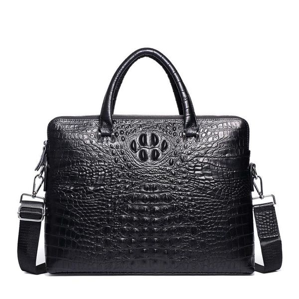 mens black brief briefcases double zipper handbag leather briefcase shoulder messenger bag business lapformal bags
mens black brief briefcases double zipper handbag leather briefcase shoulder messenger bag business lapformal bags
