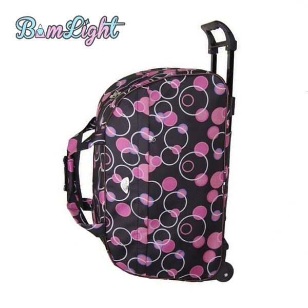 bomlight fashion waterproof luggage bag thick style rolling suitcase trolley luggage women&men travel bags suitcase with wheels cj191210, Black;red 
bomlight fashion waterproof luggage bag thick style rolling suitcase trolley luggage women&men travel bags suitcase with wheels cj191210, Black;red