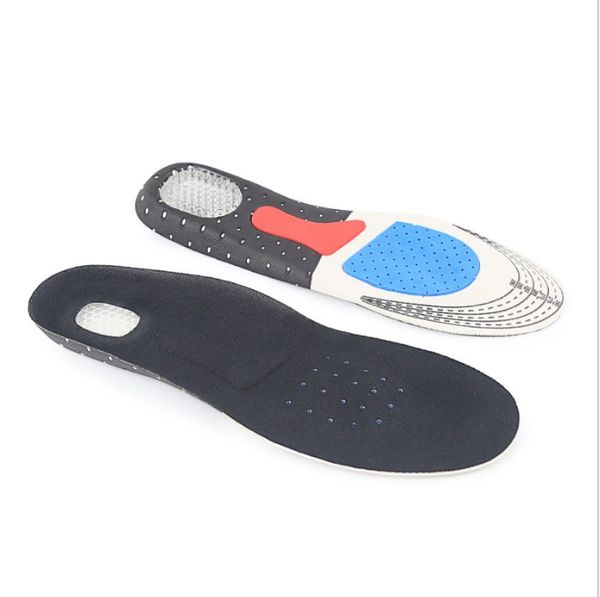 sport silicone gel insoles for feet man women for shoes sole orthopedic pad massaging shock absorption arch support/ 500pair
sport silicone gel insoles for feet man women for shoes sole orthopedic pad massaging shock absorption arch support/ 500pair