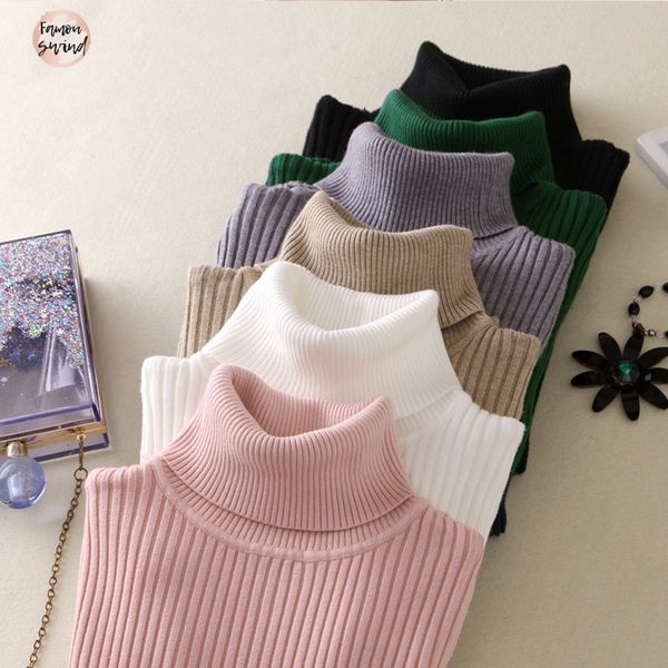 новый зимний женский свитер водолазка теплый новый knit моды тонкий большой размер 3xl женский мягкий эластичный пуловеры свитер, White;black
новый зимний женский свитер водолазка теплый новый knit моды тонкий большой размер 3xl женский мягкий эластичный пуловеры свитер, White;black