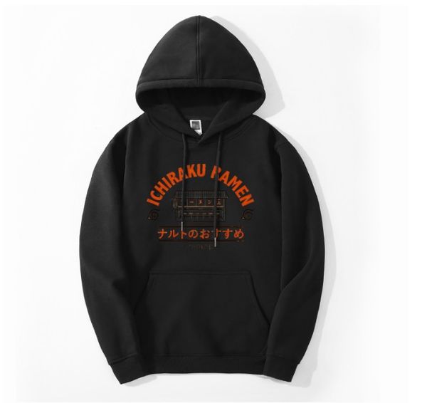 naruto ichiraku ramen japan anime sweatshirt men new fashion hooded hoodies spring winter new warm fleece loose hoodies, Black
naruto ichiraku ramen japan anime sweatshirt men new fashion hooded hoodies spring winter new warm fleece loose hoodies, Black