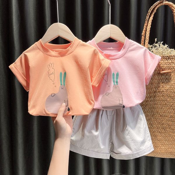 children clothing girls korean style summer 2020 summer new casual revers western style wide leg shorts baby girl two-piece set, White
children clothing girls korean style summer 2020 summer new casual revers western style wide leg shorts baby girl two-piece set, White