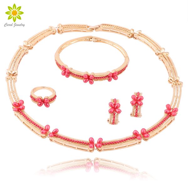 fashion african imitation pearl jewelry sets wedding gold color necklace earringsset party women fashion bridal ring bracelet, Slivery;golden
fashion african imitation pearl jewelry sets wedding gold color necklace earringsset party women fashion bridal ring bracelet, Slivery;golden