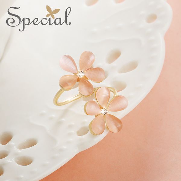 special european and american cherry pollen opening ring elegant flower forest ring paris midnight flower blossoms, Slivery;golden
special european and american cherry pollen opening ring elegant flower forest ring paris midnight flower blossoms, Slivery;golden
