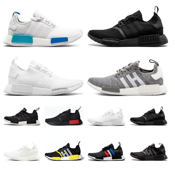 new arrived nmd men women running shoes mens trianers japan black white og clasic triple white sneakers outdoor sports size 36-45
new arrived nmd men women running shoes mens trianers japan black white og clasic triple white sneakers outdoor sports size 36-45