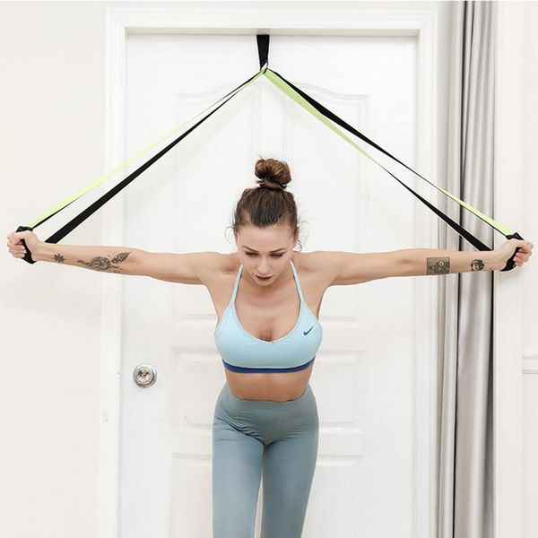 women latex fitness resistance bandfor yoga pilates expander trainning workout equipment
women latex fitness resistance bandfor yoga pilates expander trainning workout equipment