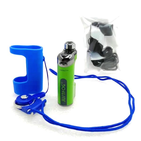 Colorful Justfog COMPACT 14 Silicone Case Protective Sleeve Cover with Lanyard Vaporizer E Cigarette DHL Free
Colorful Justfog COMPACT 14 Silicone Case Protective Sleeve Cover with Lanyard Vaporizer E Cigarette DHL Free