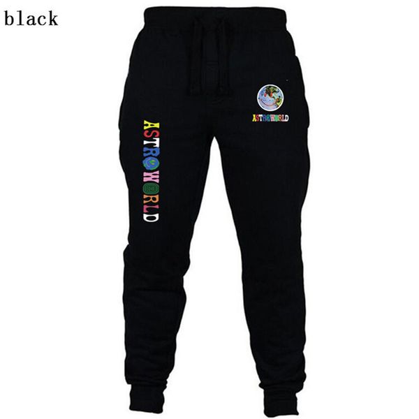 new travis scoastroworld pants women men printing joggers streetwear men joggers sweatpants trousers, Black
new travis scoastroworld pants women men printing joggers streetwear men joggers sweatpants trousers, Black