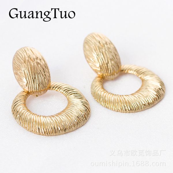 ek2197 european brand exaggerated big dangle earrings uneven glossy irregular metal round drop earring for women jewelry, Silver
ek2197 european brand exaggerated big dangle earrings uneven glossy irregular metal round drop earring for women jewelry, Silver