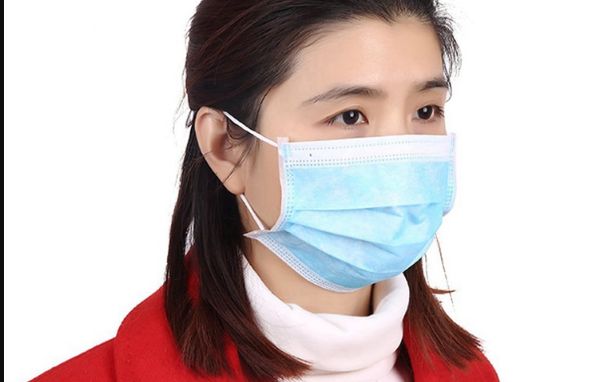 500 disposable masks, 3-layer blue civilian men's and women's dust protective masks, day delivery spot
500 disposable masks, 3-layer blue civilian men's and women's dust protective masks, day delivery spot
