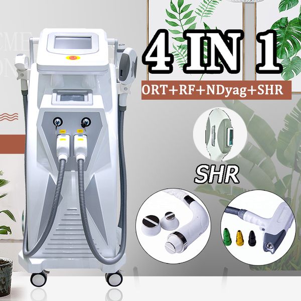 powerful good results optimal pulsed technology 4 in 1 opt+rf+yag laser ipl skin rejuvenation shr hair removal skin care machine
powerful good results optimal pulsed technology 4 in 1 opt+rf+yag laser ipl skin rejuvenation shr hair removal skin care machine