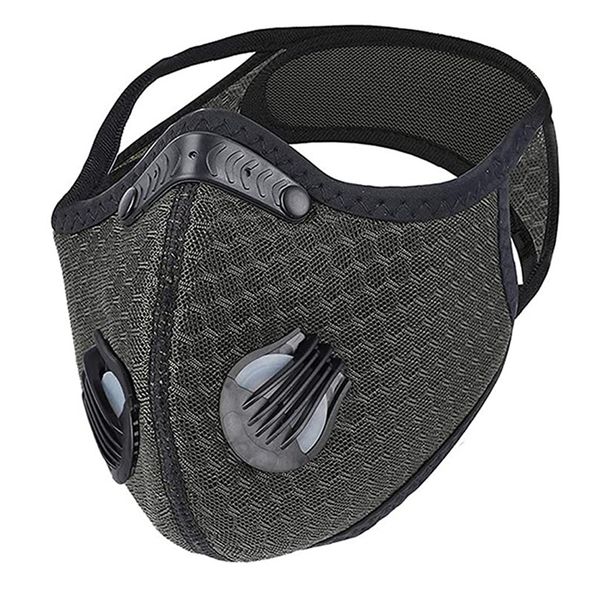 mask for sport riding exercise face mask mesh activated carbon dustproof bicycle outdoor breathable cycling masks, Black
mask for sport riding exercise face mask mesh activated carbon dustproof bicycle outdoor breathable cycling masks, Black