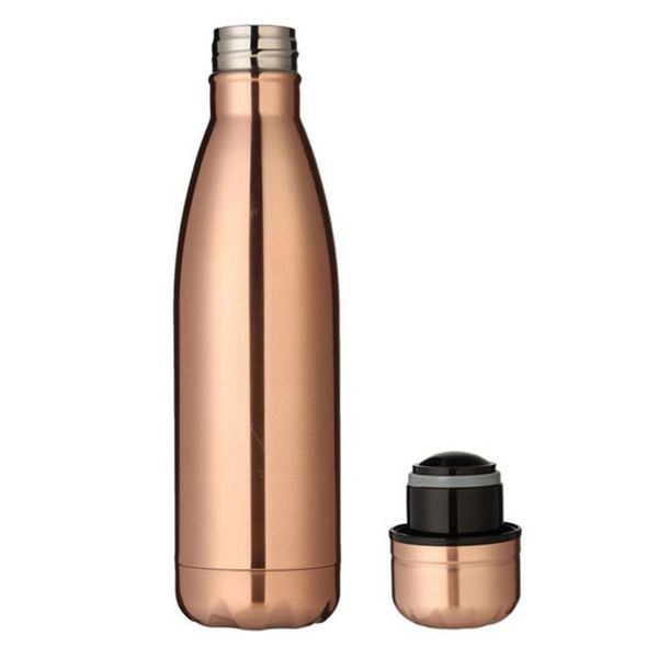 500 ml thermos vacuum flask expansion bottle of water bottle coffee cup sports kettle vacuum flask electroplating bottle,rose go
500 ml thermos vacuum flask expansion bottle of water bottle coffee cup sports kettle vacuum flask electroplating bottle,rose go