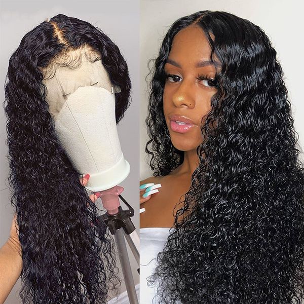 curly wigs vrigin 100% human wigs with baby hair curly lace front and full lace wigs for african american black women, Black;brown
curly wigs vrigin 100% human wigs with baby hair curly lace front and full lace wigs for african american black women, Black;brown