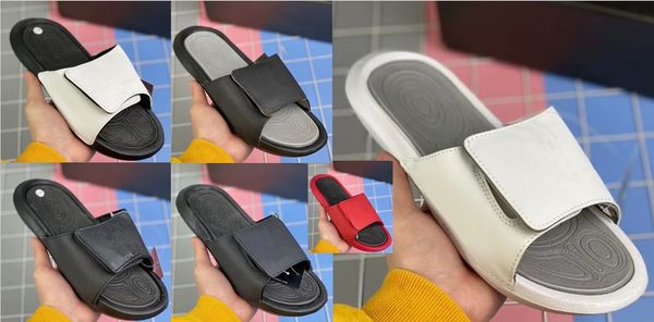 wholesale men women designer slippers flip flop triple black white red grey sandals hydor 6 beach outdoor slides size eur 36-45 us 5.5-11
wholesale men women designer slippers flip flop triple black white red grey sandals hydor 6 beach outdoor slides size eur 36-45 us 5.5-11