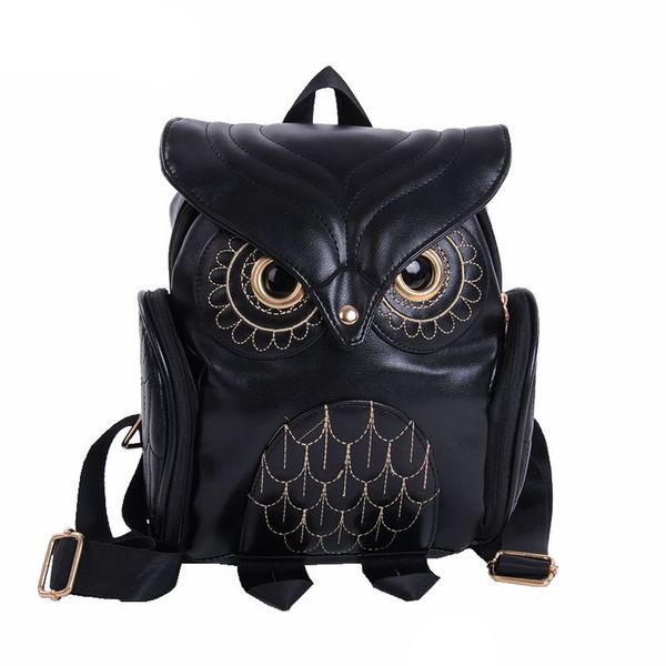 cute owl fashion backpacks cartoon women backpack softback school bags teenage backpacks for girls#z, Black;red
cute owl fashion backpacks cartoon women backpack softback school bags teenage backpacks for girls#z, Black;red