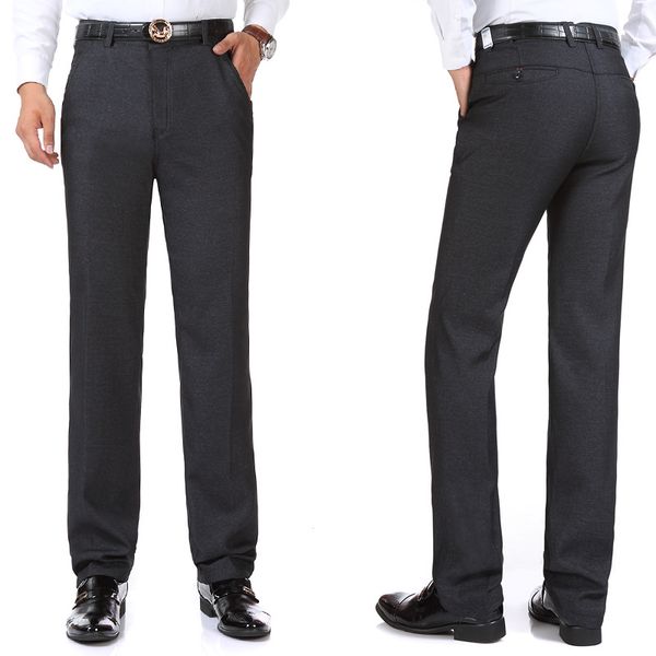 men's shorts autumn & winter style high waist trousers middle-aged daddy clothes pants casual, White;black
men's shorts autumn & winter style high waist trousers middle-aged daddy clothes pants casual, White;black