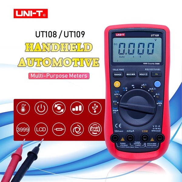 uni-t ut108 ut109 digital voltmeter professional auto rang multimeter acdc voltmeter dc ammeter resistance capacitance rs232
uni-t ut108 ut109 digital voltmeter professional auto rang multimeter acdc voltmeter dc ammeter resistance capacitance rs232