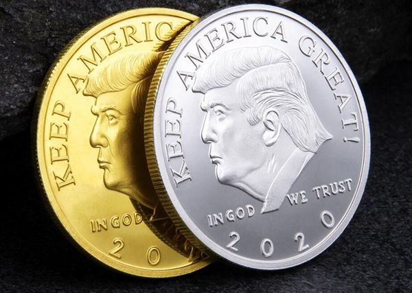 Fa hion 2020 donald trump commemorative coin american pre ident avatar gold coin ilver badge metal craft collection republican
Fa hion 2020 donald trump commemorative coin american pre ident avatar gold coin ilver badge metal craft collection republican