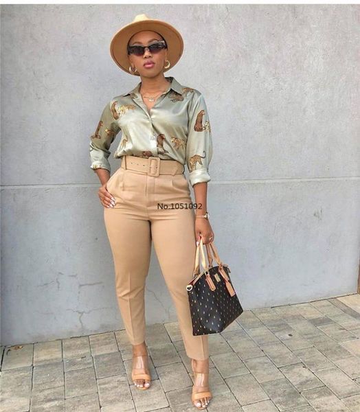 high waist office lady belted pants causal black harem pants with sashes elegant lady trousers, White
high waist office lady belted pants causal black harem pants with sashes elegant lady trousers, White
