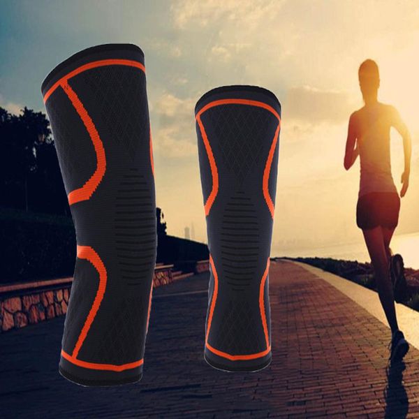 mounchain 1 pair kneepads nylon sports leg knee support breathable compression sleeve protector 41-47cm s, m, l orange, Black;gray
mounchain 1 pair kneepads nylon sports leg knee support breathable compression sleeve protector 41-47cm s, m, l orange, Black;gray