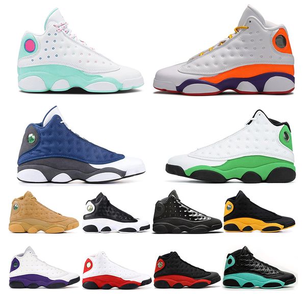 2020 new arrivals 13 13s chicago aurora green atmosphere grey men women basketball shoes luky green sports sneakers mens trainers
2020 new arrivals 13 13s chicago aurora green atmosphere grey men women basketball shoes luky green sports sneakers mens trainers