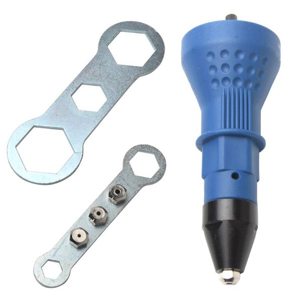 insert nut blue electric drill tool hand power household tools convertible nozzle riveter adapter
insert nut blue electric drill tool hand power household tools convertible nozzle riveter adapter