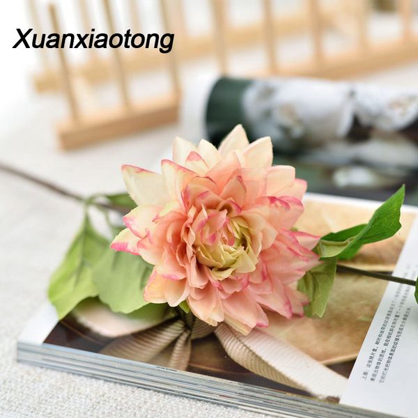 xuanxiaotong 2 head silk peony fake flowers silk buds flower for wedding centerpieces arrangement decoration sztuczne kwiaty
xuanxiaotong 2 head silk peony fake flowers silk buds flower for wedding centerpieces arrangement decoration sztuczne kwiaty