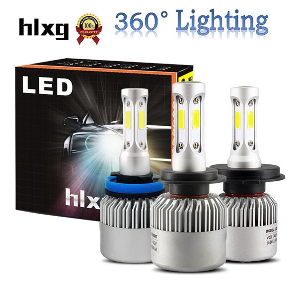 hlxg 12v 360 h7 led cob chip h11 h4 hi lo 72w 9012 6500k 9005 hb3 h8 led headlight bulb automobile car light connector 9006 hb4
hlxg 12v 360 h7 led cob chip h11 h4 hi lo 72w 9012 6500k 9005 hb3 h8 led headlight bulb automobile car light connector 9006 hb4