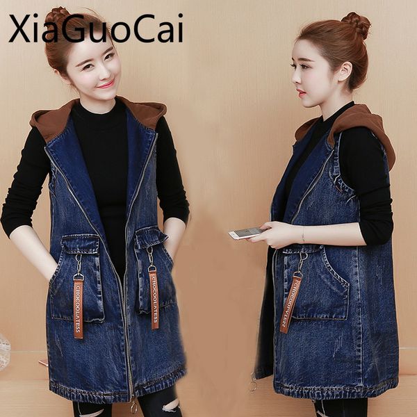 plus size womens jackets and coats spring/autumn long jackets female coats new embroidery hooded large size denim jacket, Black;brown
plus size womens jackets and coats spring/autumn long jackets female coats new embroidery hooded large size denim jacket, Black;brown