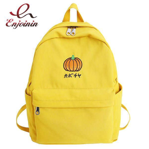 new fruit embroidery women backpack little fresh waterproof nylon solid color shoulder bag girls school bags for teenagers bolsa
new fruit embroidery women backpack little fresh waterproof nylon solid color shoulder bag girls school bags for teenagers bolsa