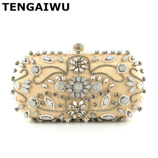 new vintage women beaded evening bags bridal handbags and purse wedding party clutch bag ladies small bag
new vintage women beaded evening bags bridal handbags and purse wedding party clutch bag ladies small bag