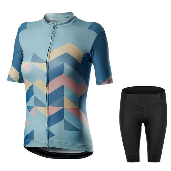women summer cycling clothing breathable short sleeve jersey suit outdoor riding bike mtb cycling jersey 19d gel bib pants set, Black;blue
women summer cycling clothing breathable short sleeve jersey suit outdoor riding bike mtb cycling jersey 19d gel bib pants set, Black;blue