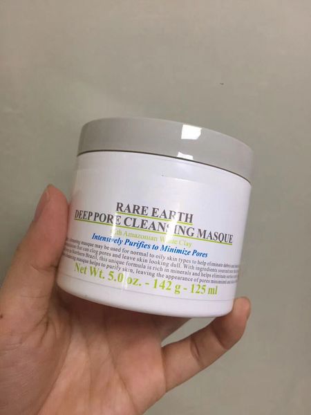 2019 new 5.0 oz. kieh rare earth deep pore cleansing masque white clay facial mask 125ml
2019 new 5.0 oz. kieh rare earth deep pore cleansing masque white clay facial mask 125ml