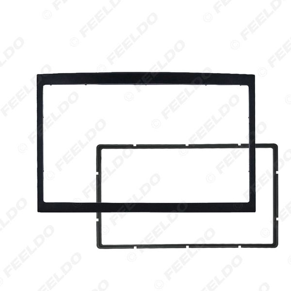 suitable for 307 audio conversion surface double din panel support 2din car audio dvd framework
suitable for 307 audio conversion surface double din panel support 2din car audio dvd framework