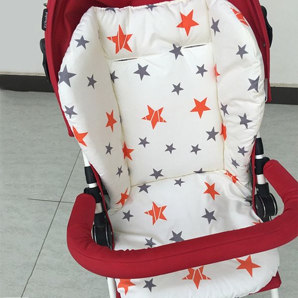 2019 new baby stroller cushions cotton pushchair seat mat skin- friendly car seat pad cartoon stroller mat accessories
2019 new baby stroller cushions cotton pushchair seat mat skin- friendly car seat pad cartoon stroller mat accessories