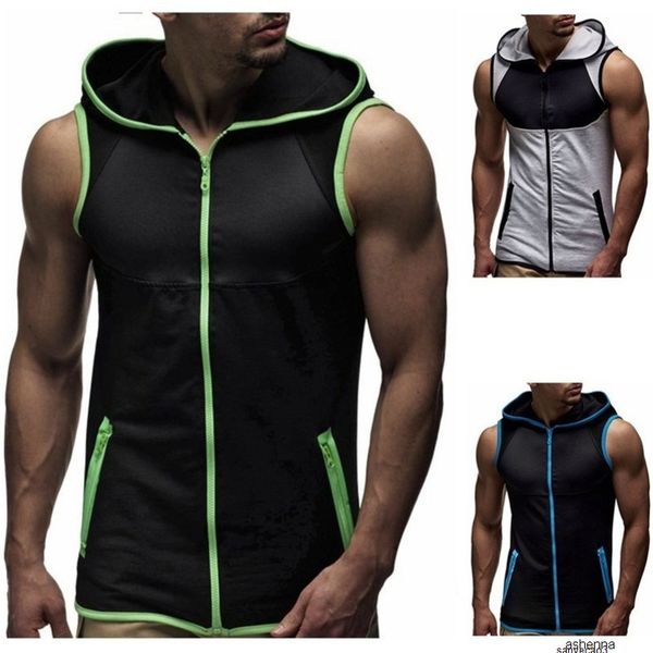mens designer , summer dress trend personality men european code sleeveless waistcoat lian cap t shirtpic55unbh, White;black
mens designer , summer dress trend personality men european code sleeveless waistcoat lian cap t shirtpic55unbh, White;black